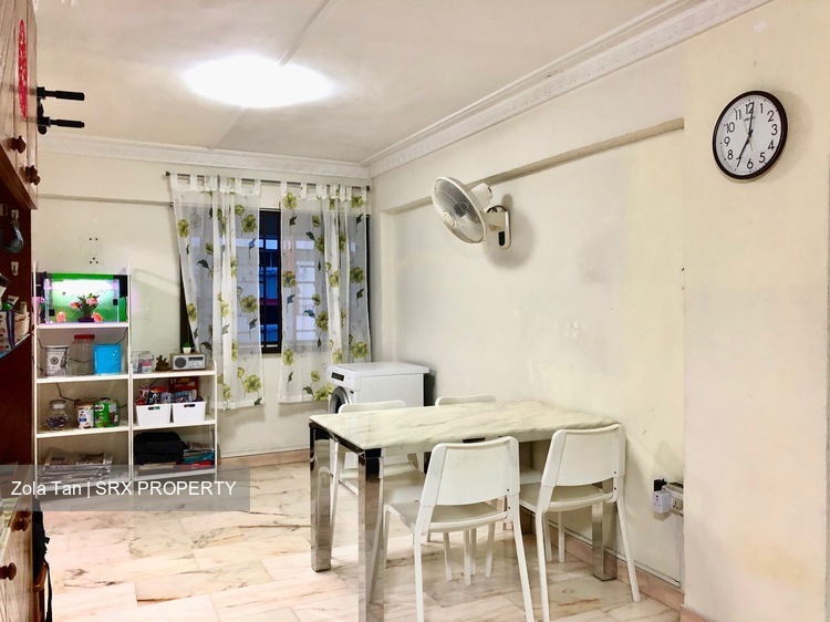 Blk 800 Yishun Ring Road (Yishun), HDB 4 Rooms #215214881